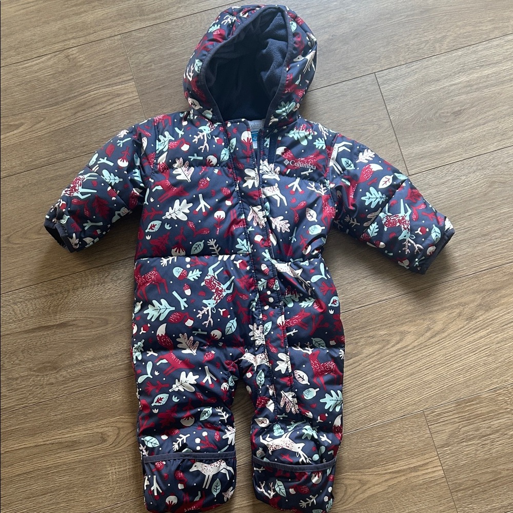 Columbia Infant Snuggly Bunny Bunting